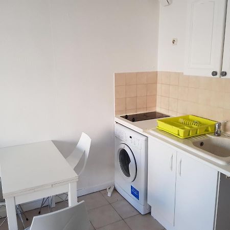 Studio 3 Personnes Proche Tram Et Bus Apartment Nice Luaran gambar