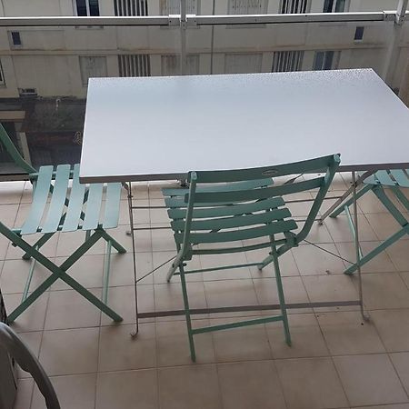 Studio 3 Personnes Proche Tram Et Bus Apartment Nice Luaran gambar
