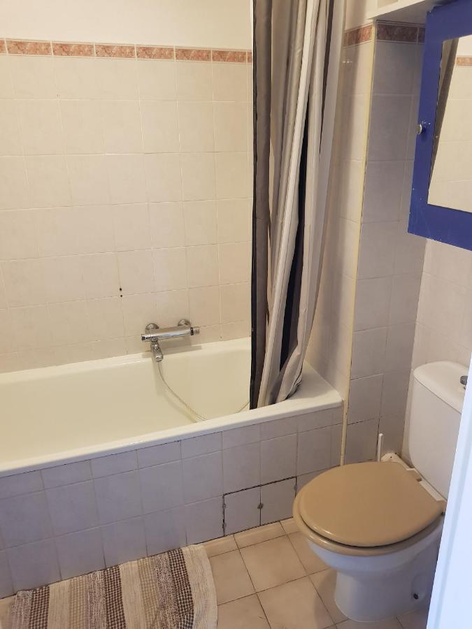 Studio 3 Personnes Proche Tram Et Bus Apartment Nice Luaran gambar